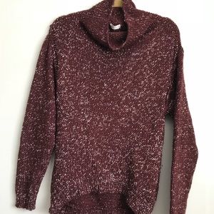 Gentle Fawn Knit Sweater